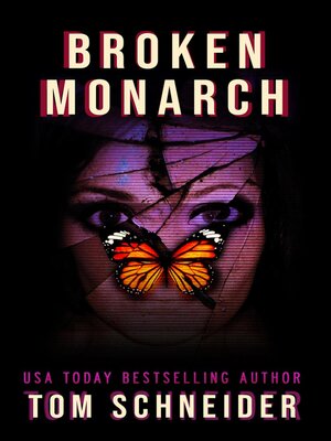 cover image of Broken Monarch